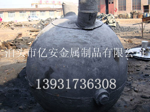 上海球形铸铝件