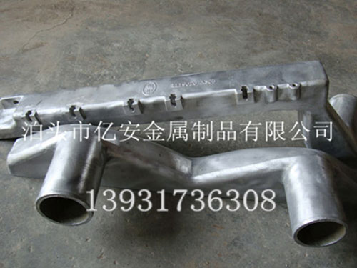 北京汽车涡轮增压器铸铝件