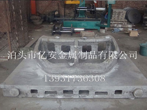 上海汽车模具铸铝件