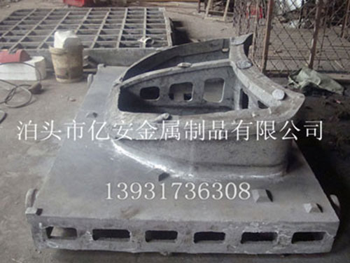 北京汽车检具铝铸件