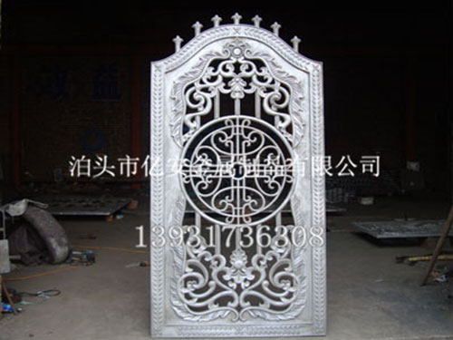 北京工艺铝门