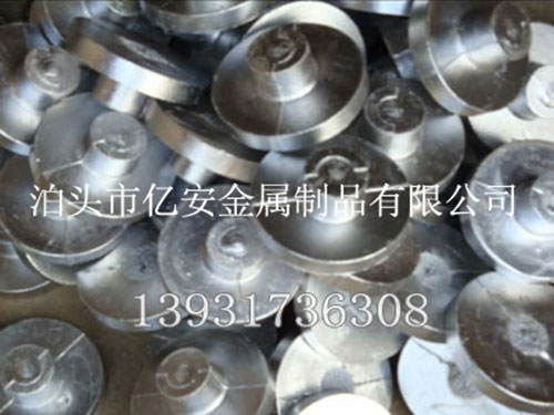上海压铸铝泵盖