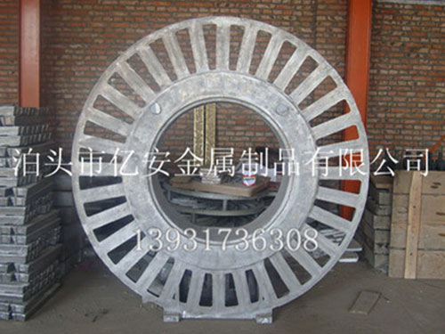 上海大型铸铝配件