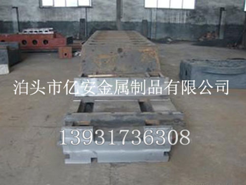 北京铸铝机械件