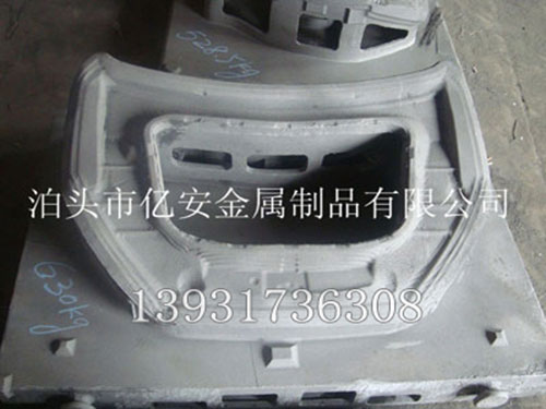 上海大型检具铝铸件