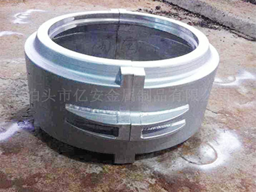 上海铸铝联轴器壳体